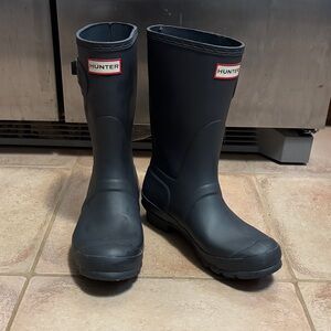 Hunter Rain Boots